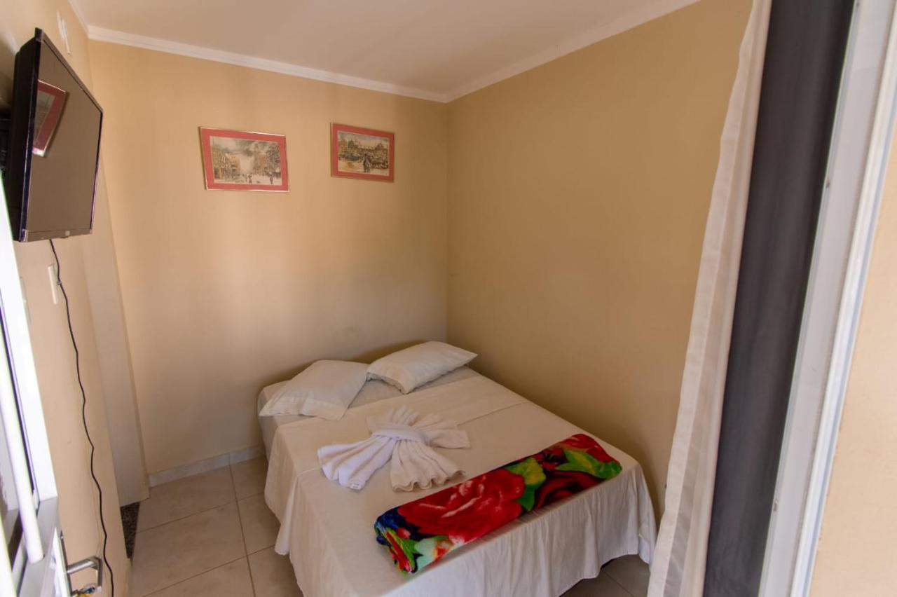 Pousada Tres Praias Guarapari Ngoại thất bức ảnh